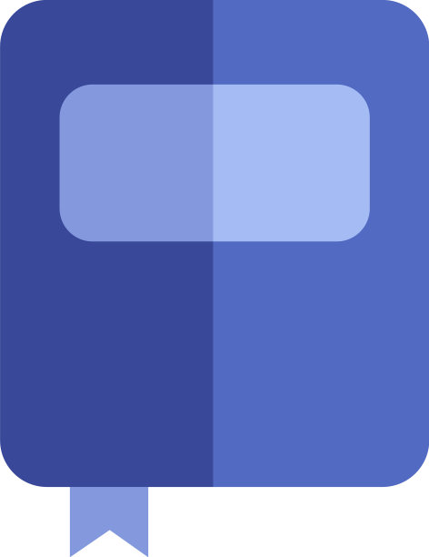 白底紫书图片下载