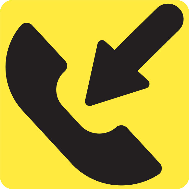 白色背景来电图片下载