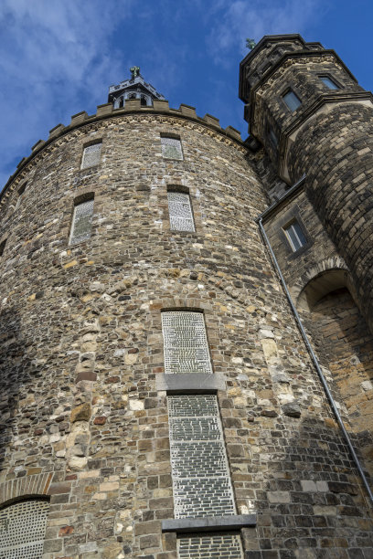 亚琛市政厅图片下载