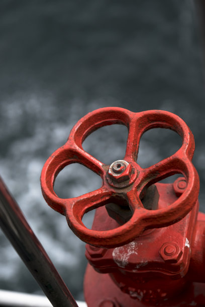 红色的阀图片下载