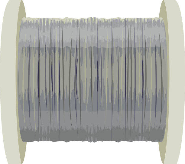 白色背景的保鲜膜图片下载