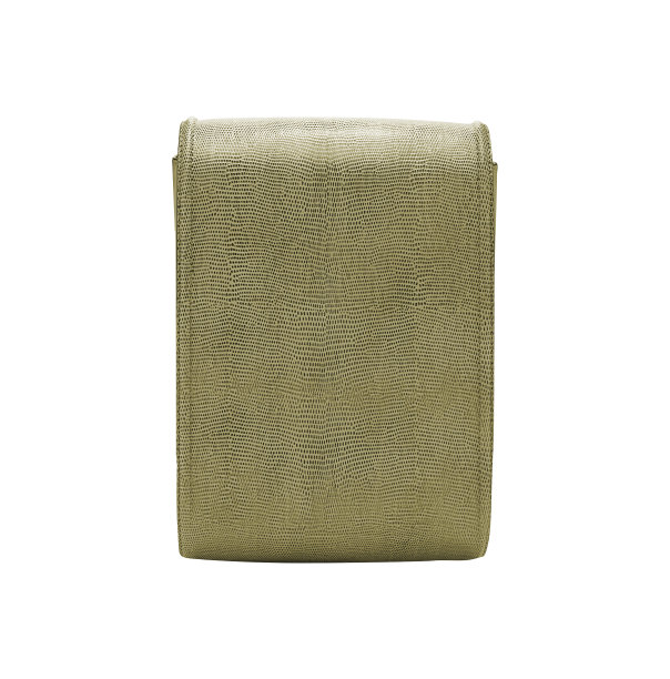 相机袋隔离在白色图片下载