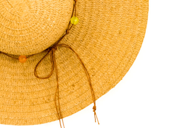 假日草帽图片下载