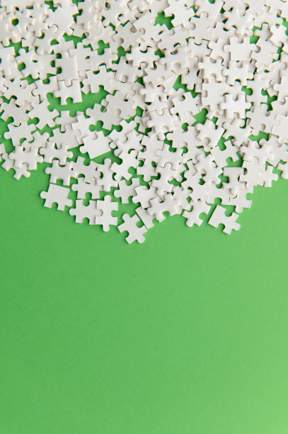 白色的难题图片下载