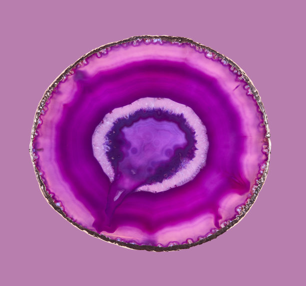 特写的黄色珠宝材料，五颜六色，美丽。图片下载