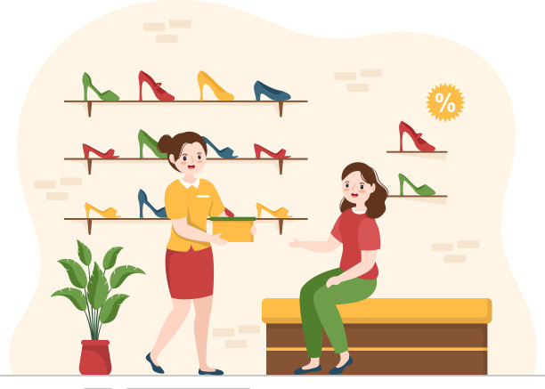 鞋店与新收集的男人或女人图片下载