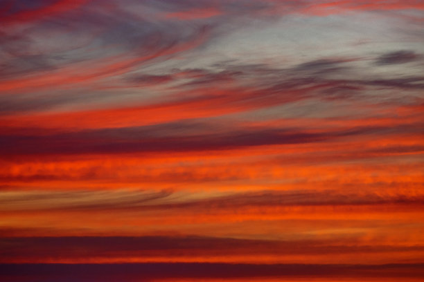 天空的火焰图片下载