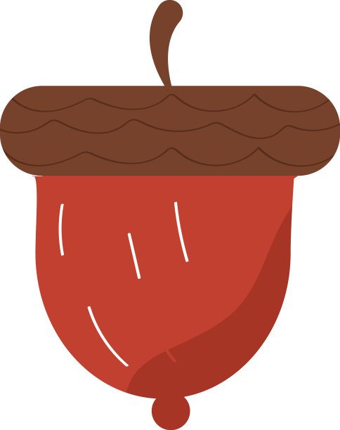 橡子籽秋季图片下载