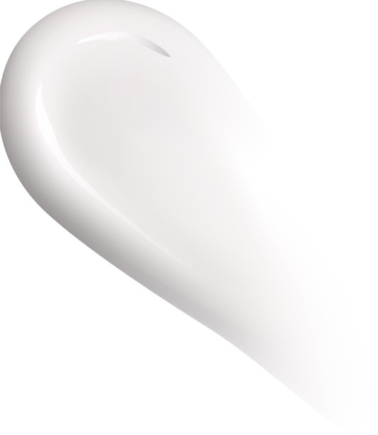 逼真的奶油涂片图片下载