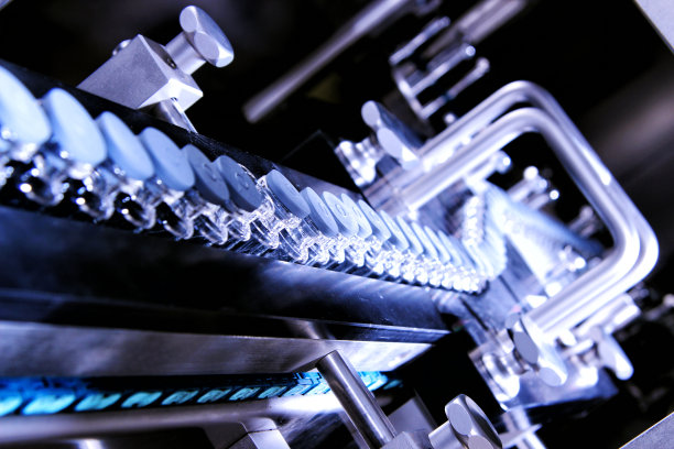 安瓿输送药物，疫苗图片下载