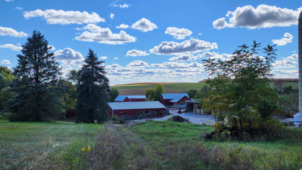 乡下的秋天图片下载