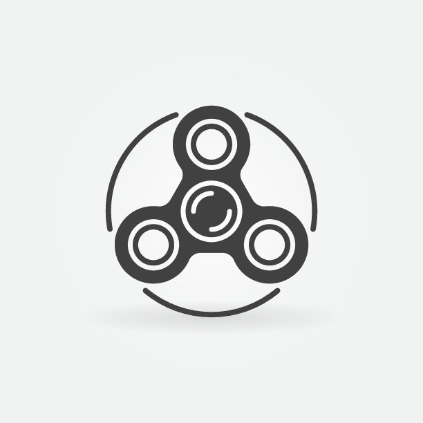 指尖陀螺最小图标图片下载