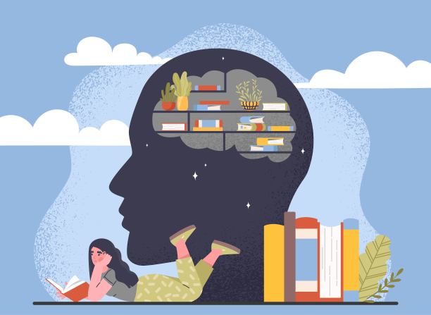 有知识的女人图片下载