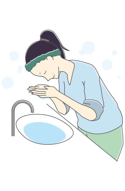 洗面奶图片下载