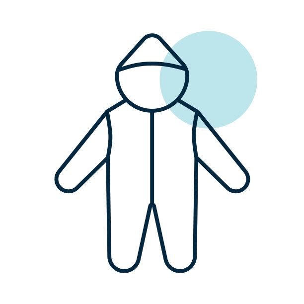 婴儿紧身衣矢量图标。婴儿连裤图片下载