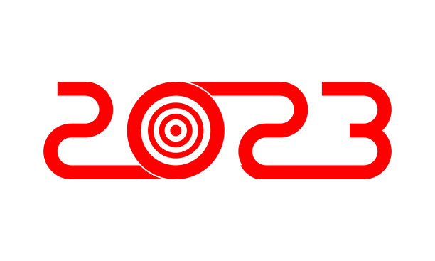 2023新年目标横幅，新财务目标海报图片下载