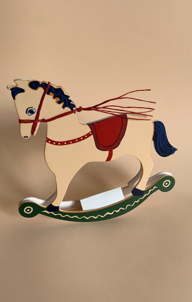 纸马装饰图片下载