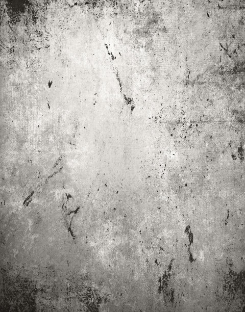 枯燥乏味的背景。结构开裂效应。粗糙的垃圾图案设计。损坏和磨损材料的纹理。纹理叠加图片下载