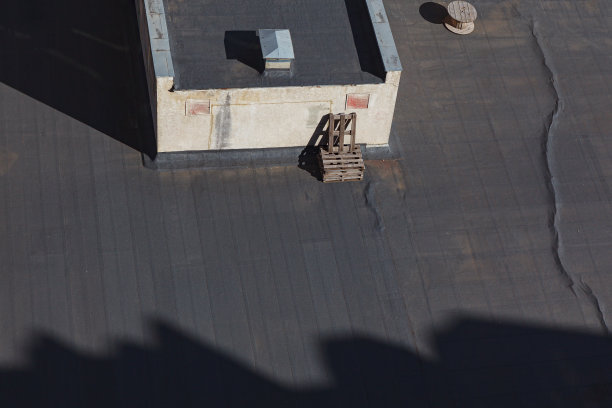 从上面看黑色屋顶图片下载