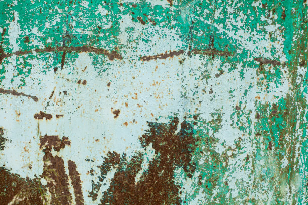 复古垃圾金属白锈背景图片下载