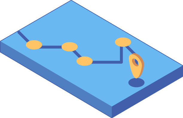 输送等距图标图片下载