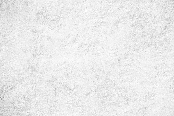 白色灰泥混凝土墙的纹理背景，适合背景和模型。图片下载