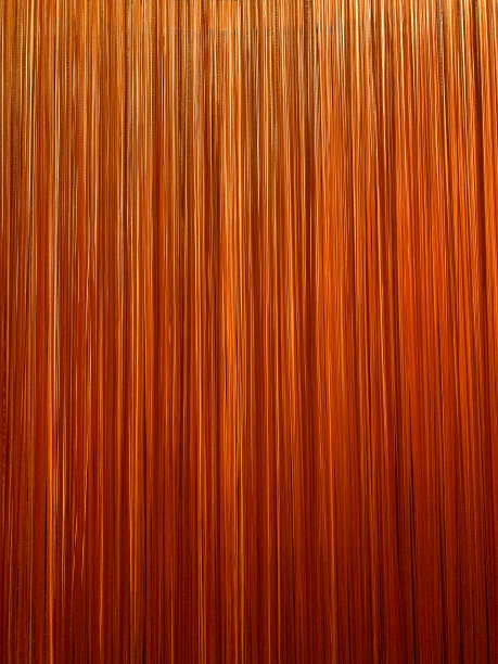 背景与直橙色条纹。图片下载