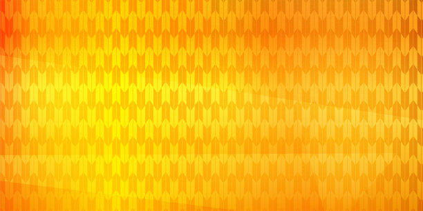 日本图案背景与黄金渐变。新年贺卡的背景图片下载