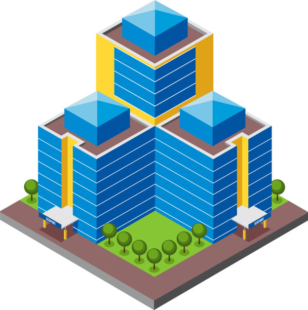 海港等距图片下载