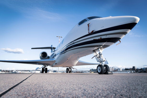 商务飞机图片下载