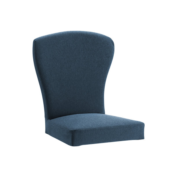 椅子孤立在白色上图片下载