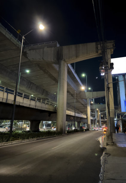 墨西哥城高架公路图片下载