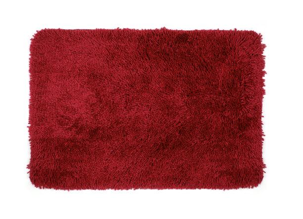 红色垫子图片下载