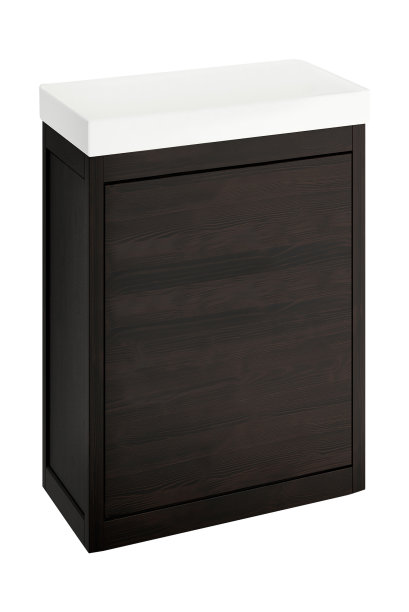 床头柜孤立在白色图片下载