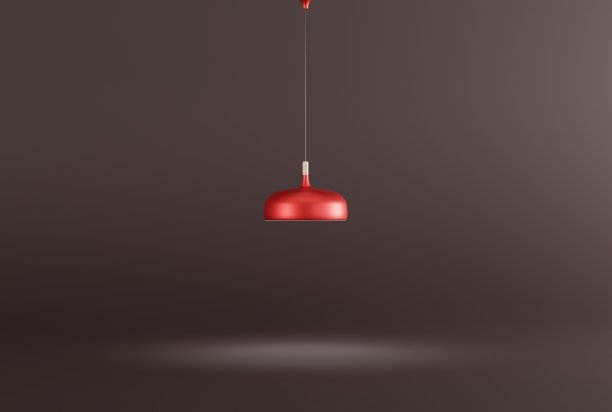 灯光在黑暗的背景上。图片下载