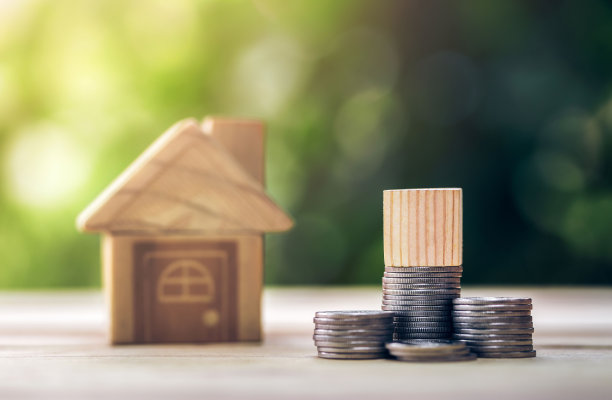 木块，可以放符号和房子放在桌子上。图片下载