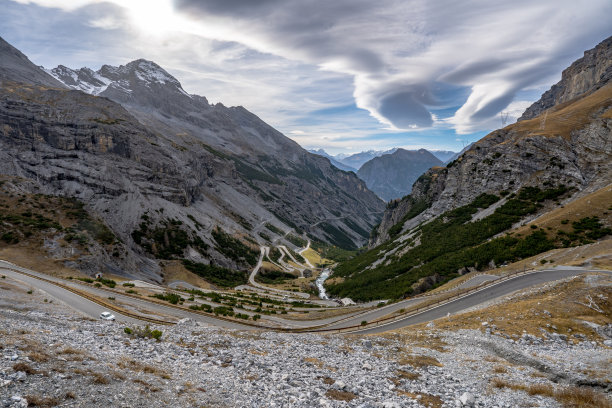 Stelvio街图片下载