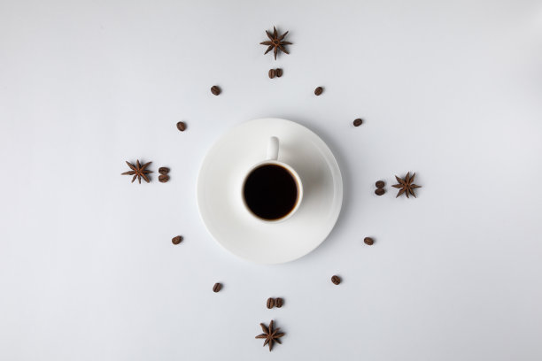 咖啡海报图片下载