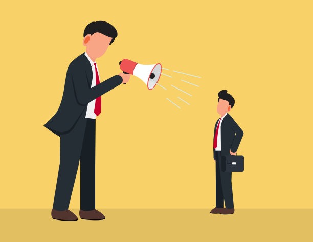 责备商人。图片下载