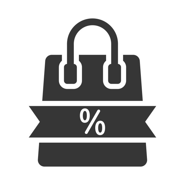 购物折扣优惠图标图片下载