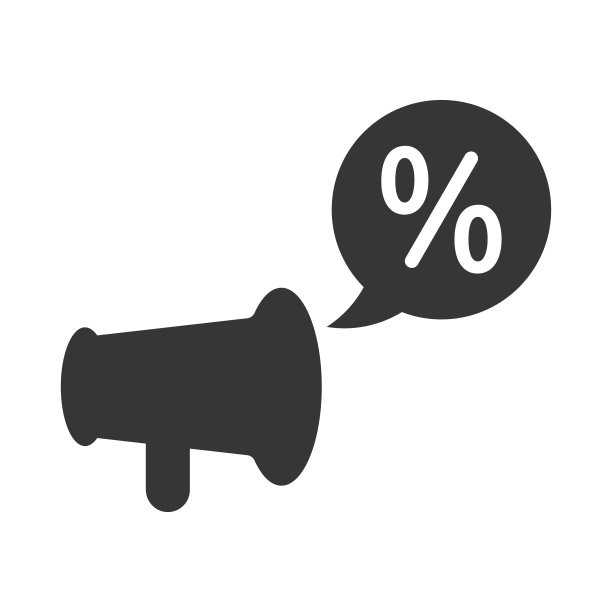 折扣公告图标图片下载