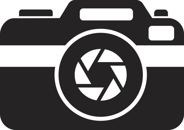 照片相机矢量图标图片下载