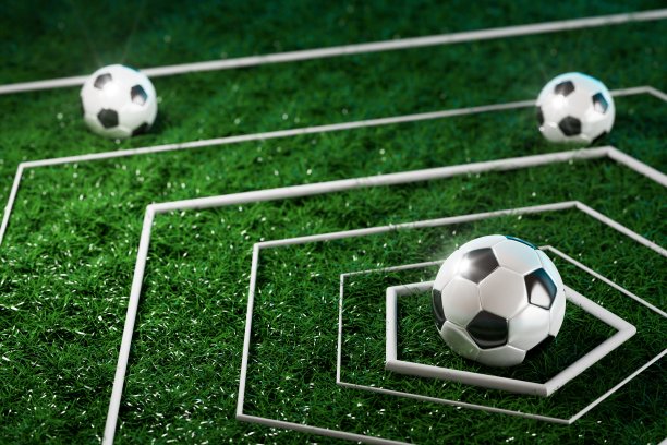 足球球对象、运动球设计、足球元素概念、3d插画、抽象足球技术、智能手机移动屏幕、绿色草地、在线体育直播、赌场体育业务图片下载