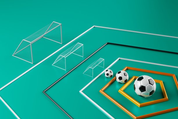 足球球对象、运动球设计、足球元素概念、3d插画、抽象足球技术、智能手机移动屏幕、绿色草地、在线体育直播、赌场体育业务图片下载