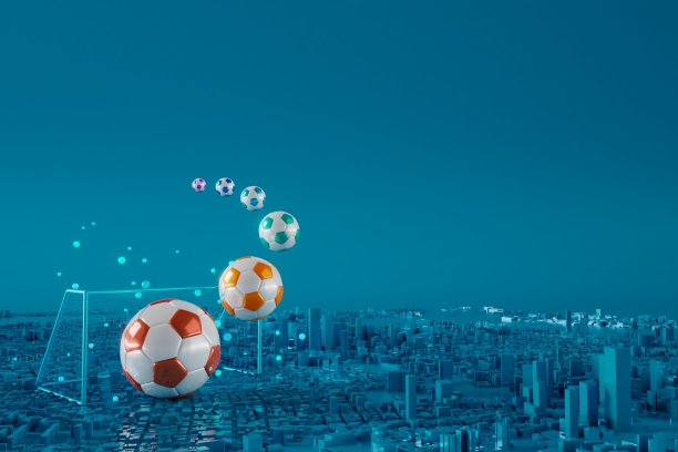 足球球对象、运动球设计、足球元素概念、3d插画、抽象足球技术、智能手机移动屏幕、绿色草地、在线体育直播、赌场体育业务图片下载