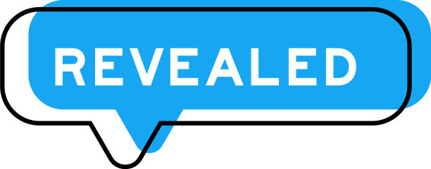 讲话旗帜和蓝色阴影与文字显示图片下载