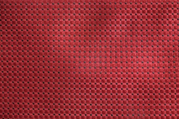 红色带黑点的领带特写——非常适合做背景图片下载