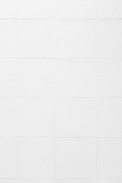 白色方形瓷砖坚实的背景图片下载