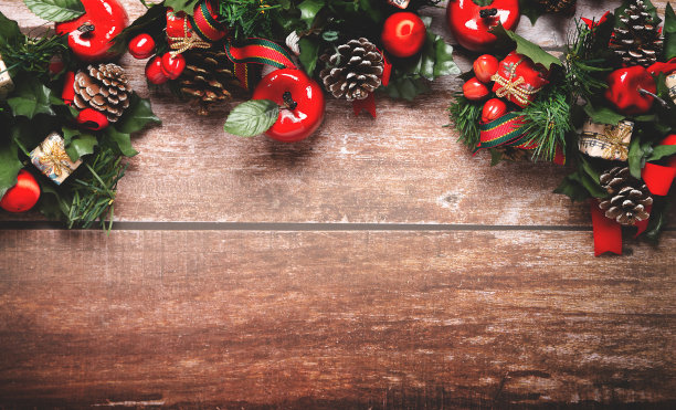 圣诞装饰图片下载