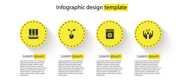 把小麦芽包装满植物和种子图片下载